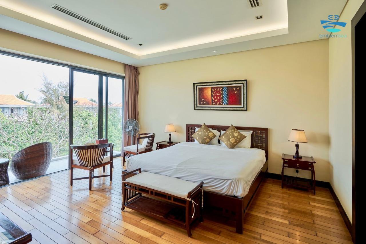 Emblem Sea 2 Bedroom Villas Da Nang Exterior foto