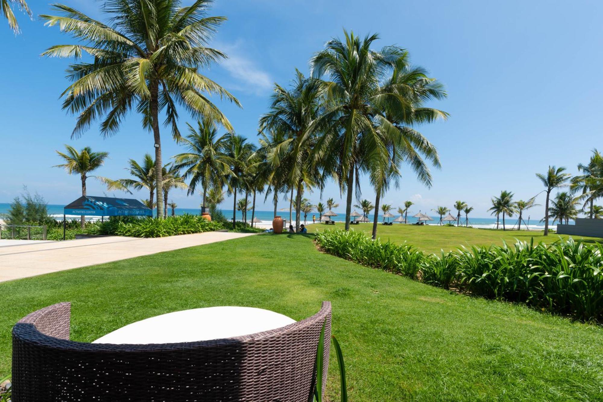 Emblem Sea 2 Bedroom Villas Da Nang Exterior foto